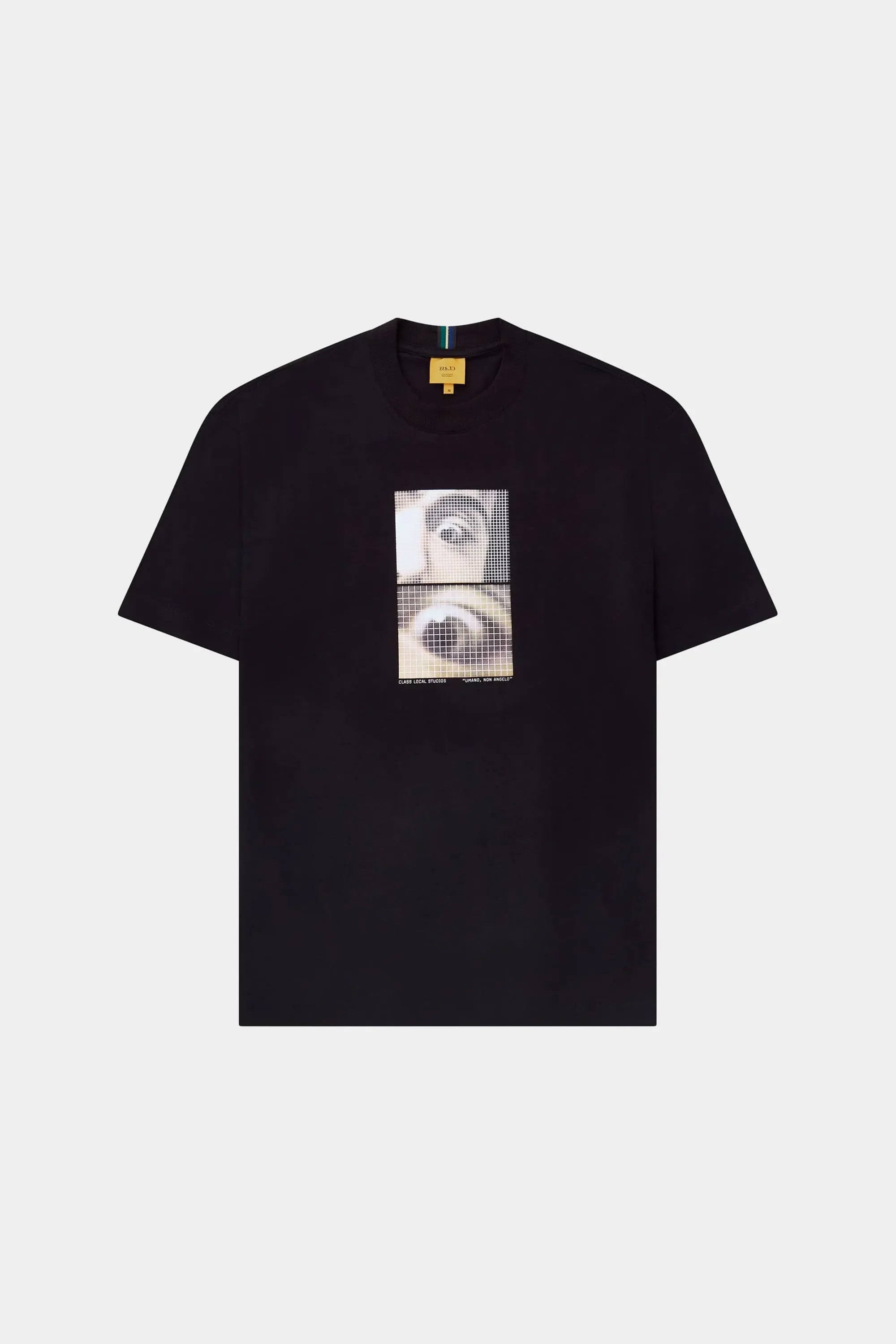 Camiseta Class Non Angelo (Black) - Four Street