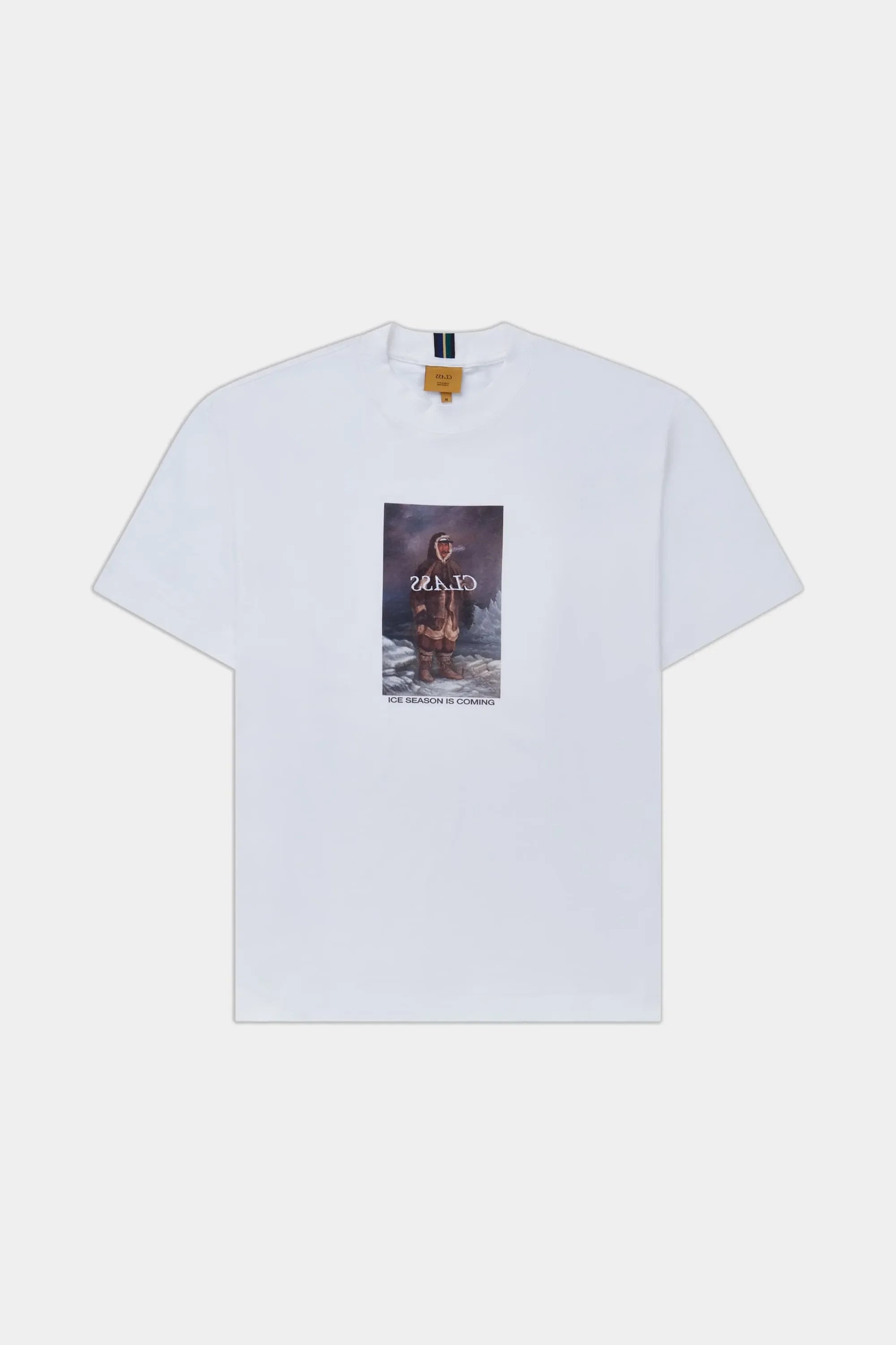 Camiseta Class Ice (Off White) - Four Street