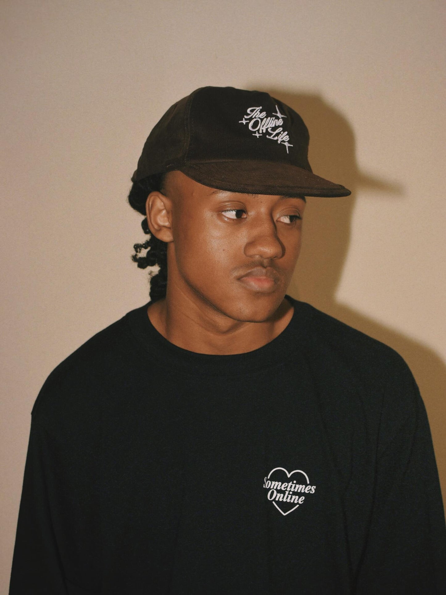 Boné Snapback Offline Life