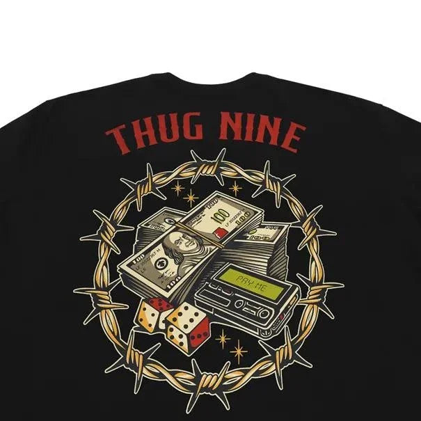 CAMISETA PAY ME