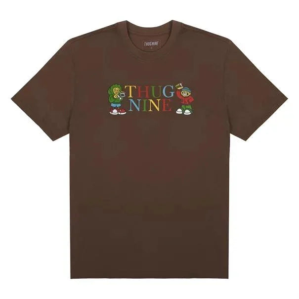 CAMISETA PARTY TIME