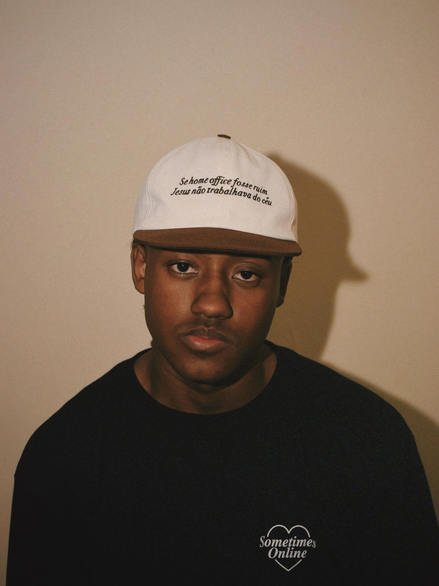 Boné Snapback Home Office