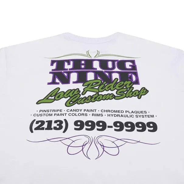 CAMISETA THUG RIDERS
