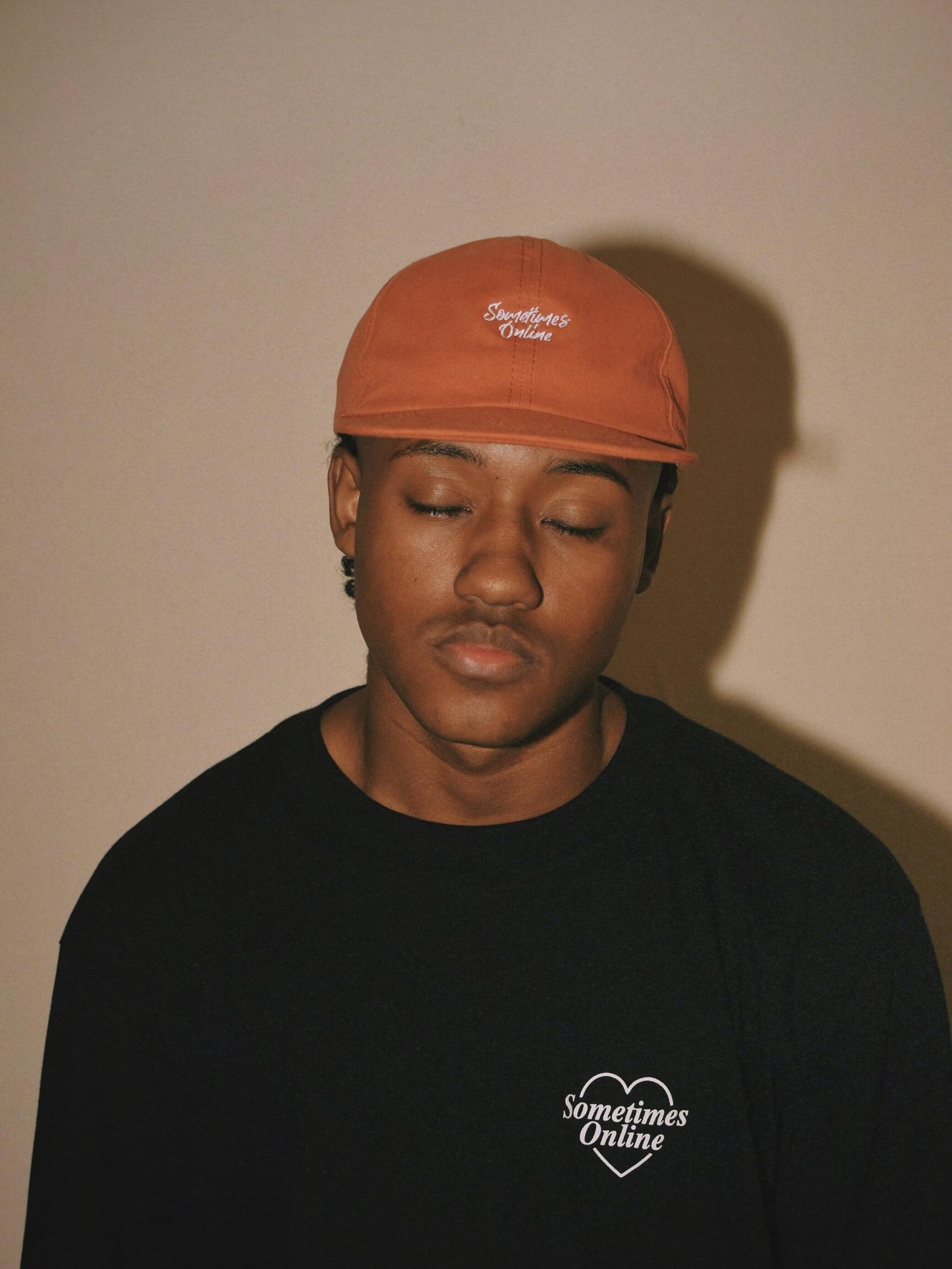 Boné Snapback Logo