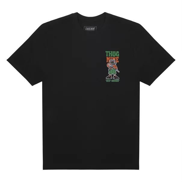 CAMISETA KEEP GRINDIN