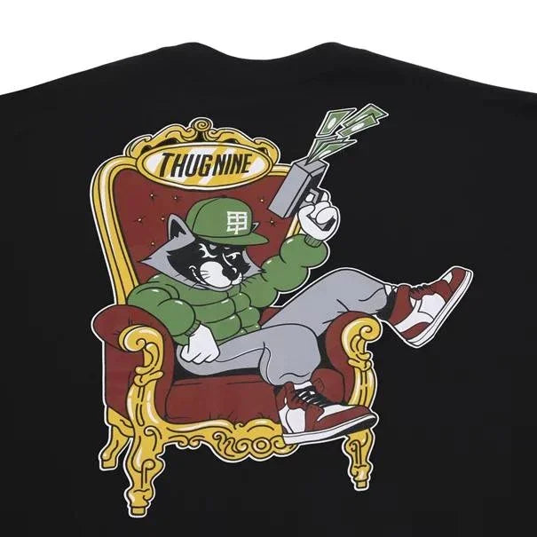 CAMISETA MAKE IT RAIN
