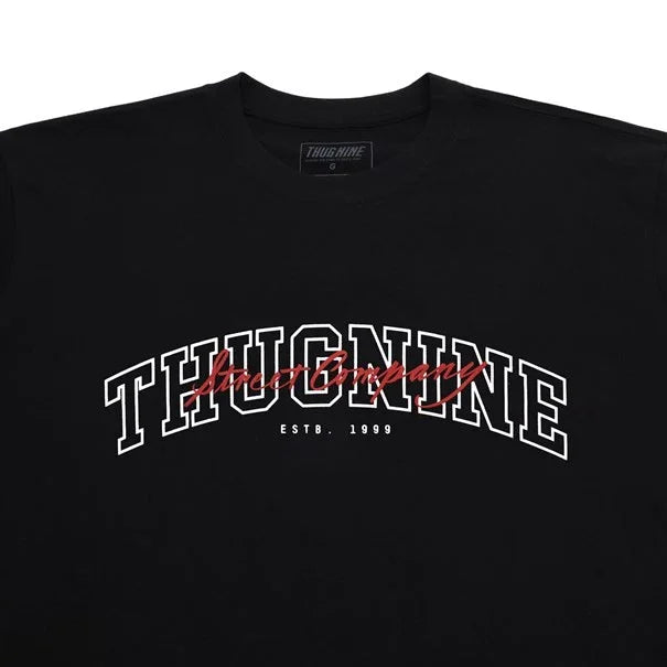 CAMISETA THUG NINE CO.