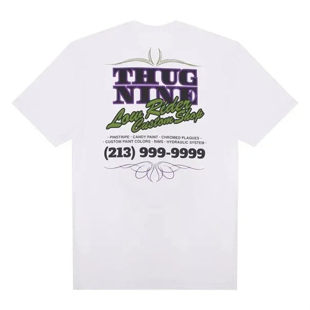 CAMISETA THUG RIDERS
