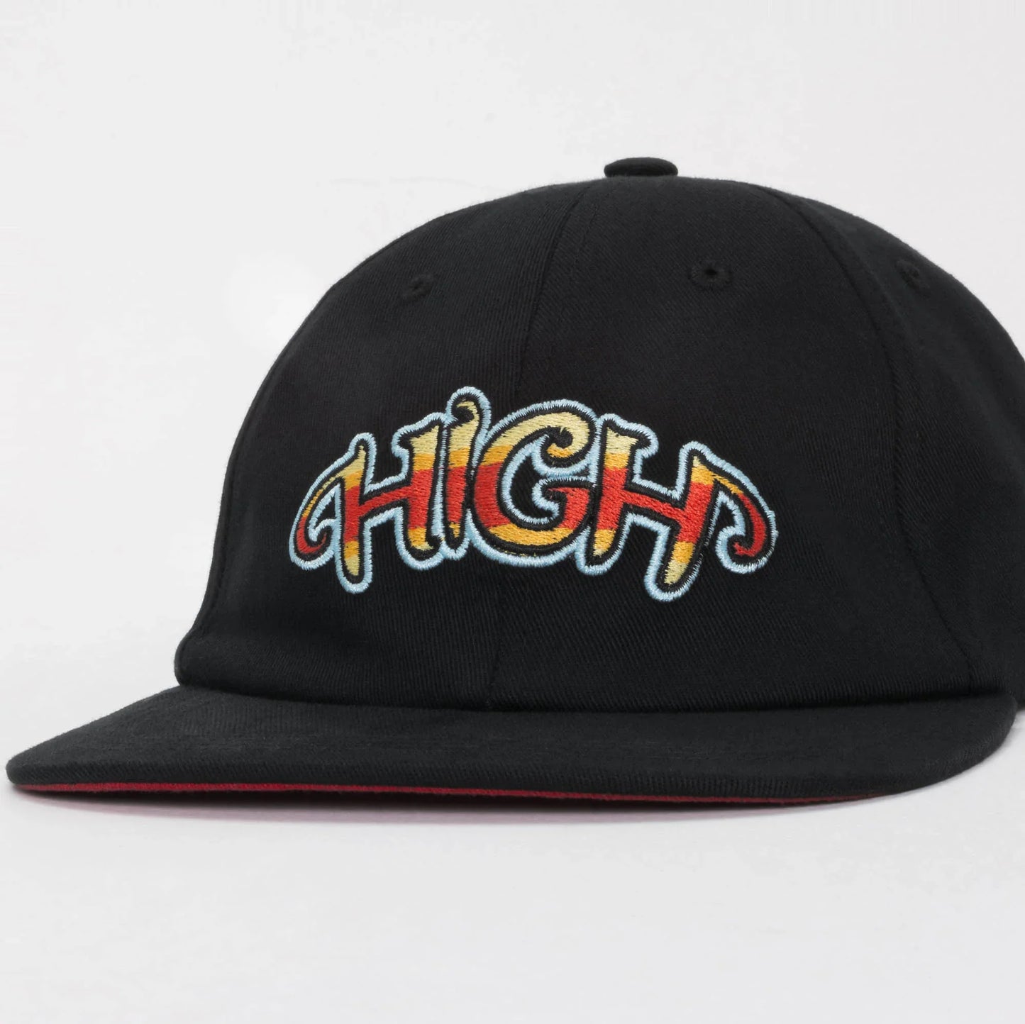 6 Panel Angels Black - Four Street