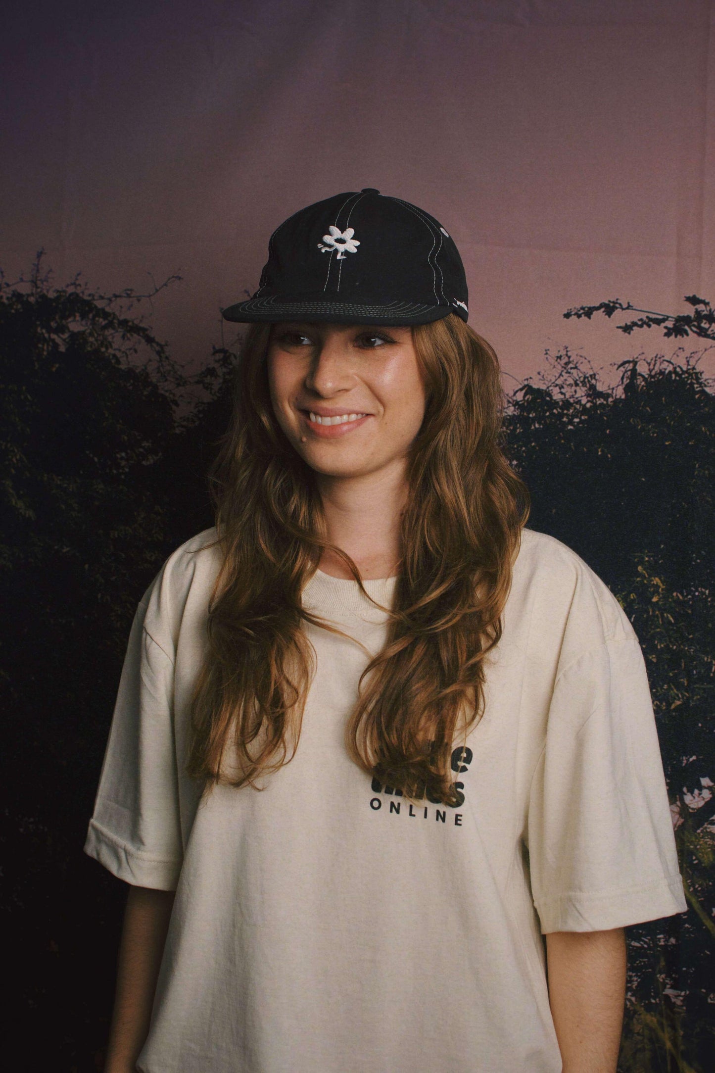 Boné Snapback New ID