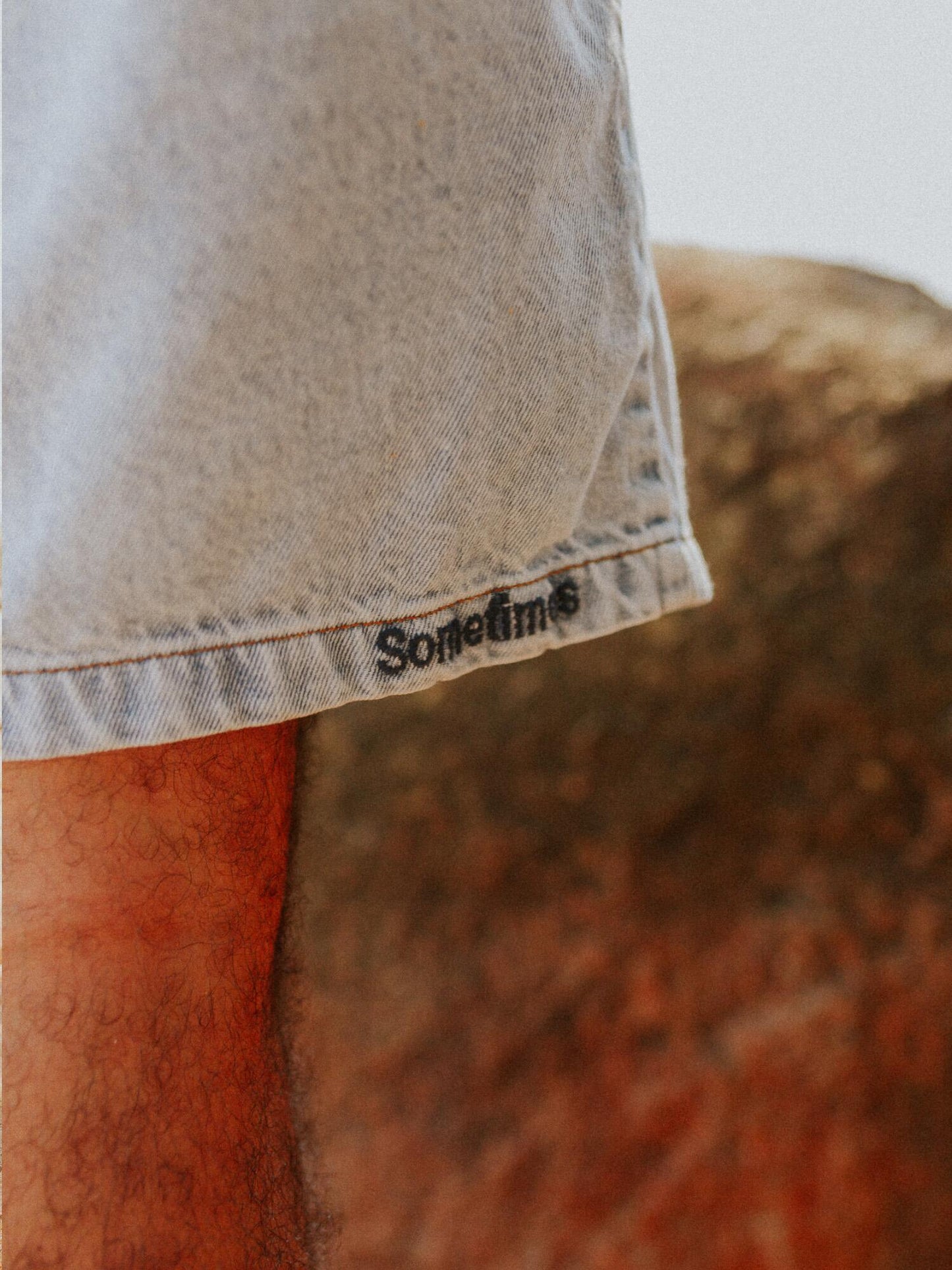 Short Jeans Claro