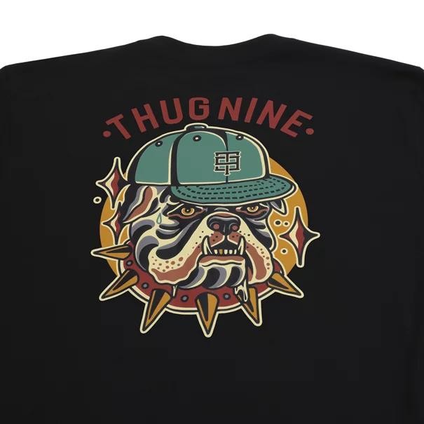 CAMISETA BULLDOG