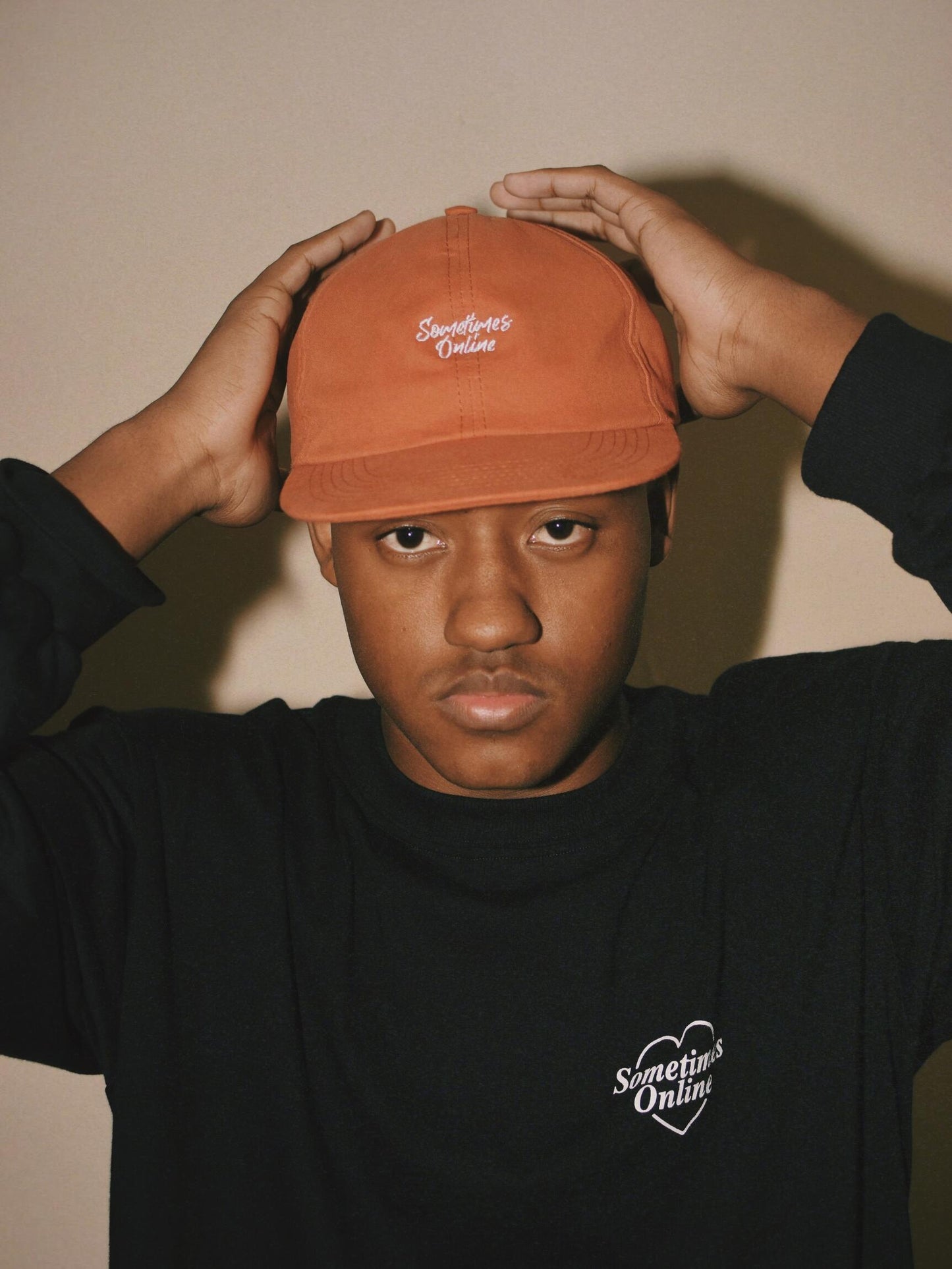 Boné Snapback Logo