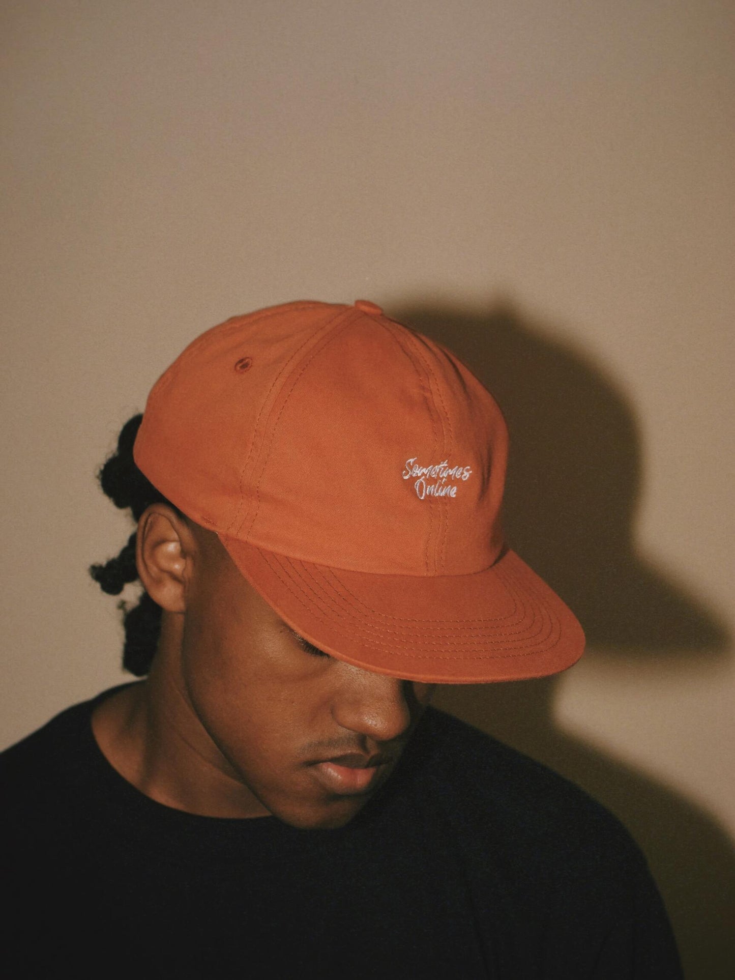 Boné Snapback Logo