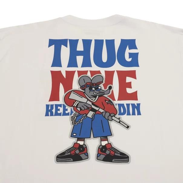 CAMISETA KEEP GRINDIN