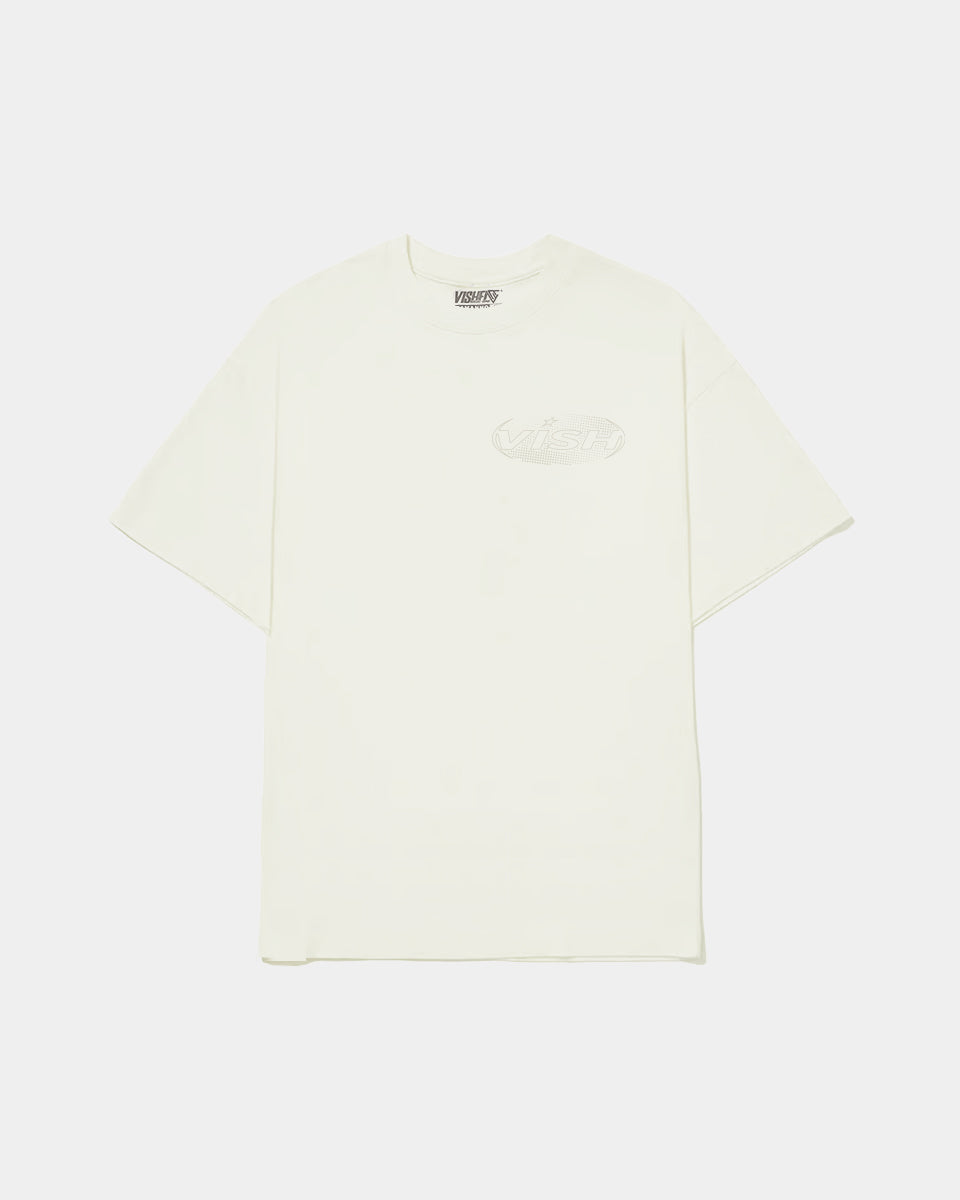 Camiseta VishStar Line Off White