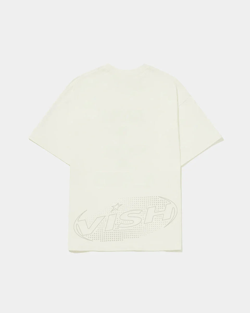 Camiseta VishStar Line Off White - Four Street