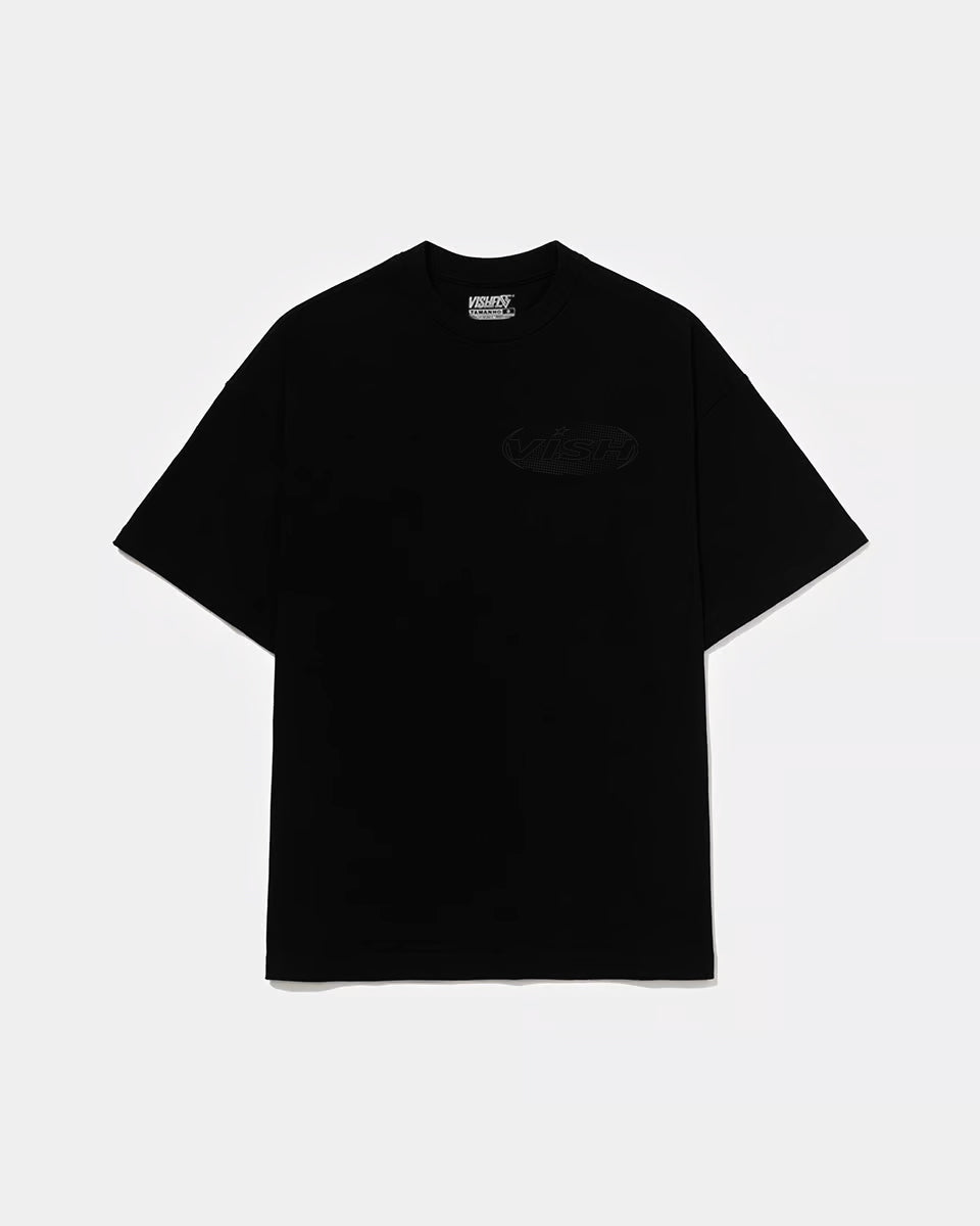 Camiseta VishStar Line Preta