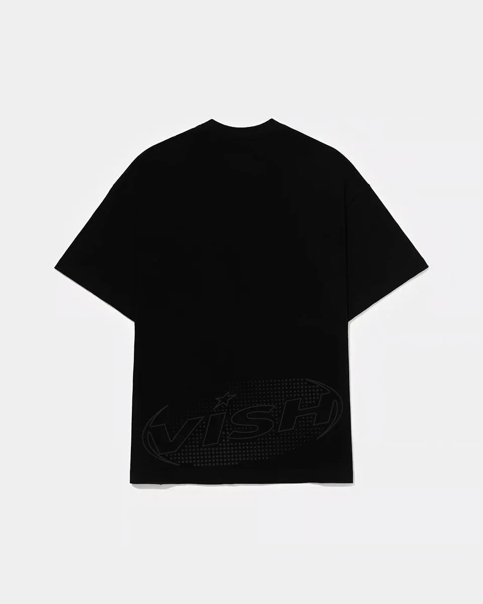 Camiseta VishStar Line Preta - Four Street