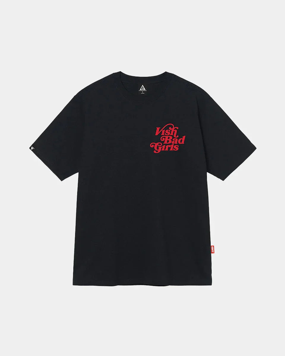 Camiseta Vish Bad Girls Preta - Four Street