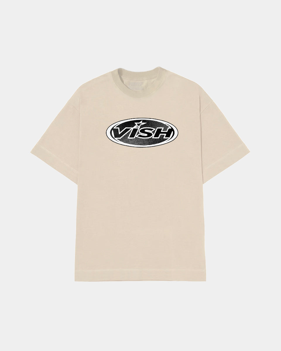 Camiseta VishStar Areia