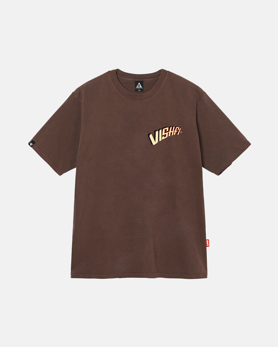 Camiseta Strike Marrom