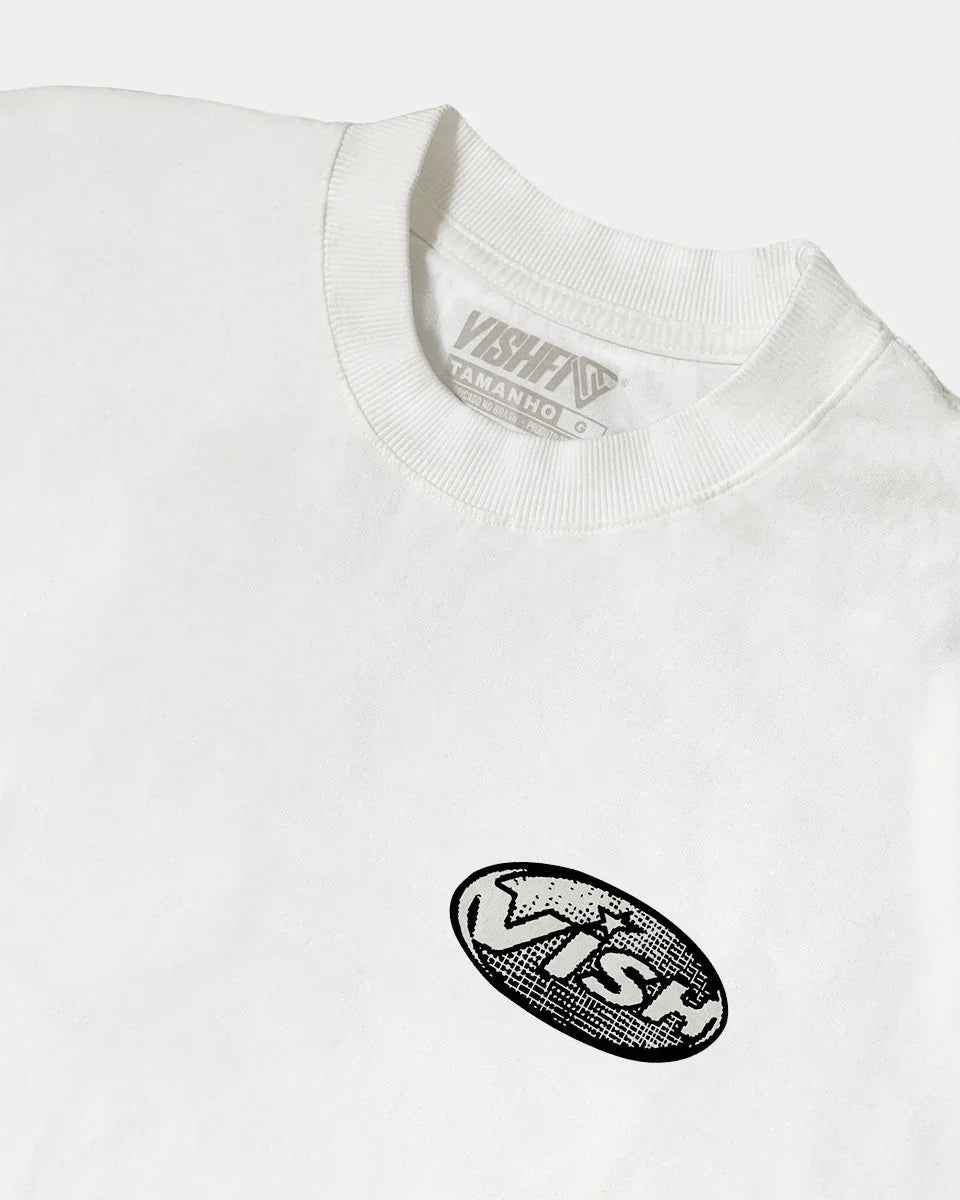 Camiseta Balaclava Off White - Four Street