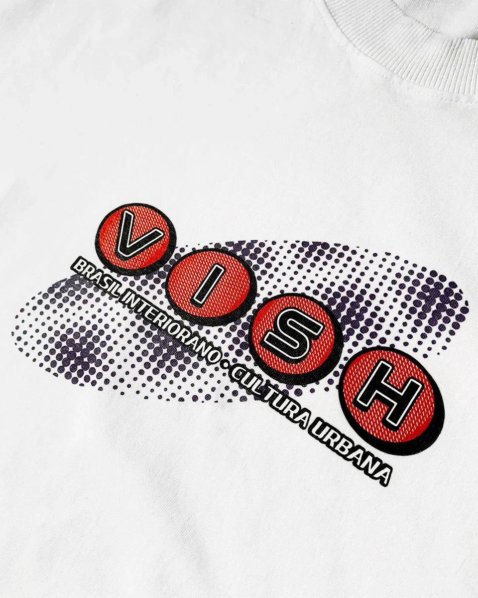 Camiseta Culture Off White - Four Street