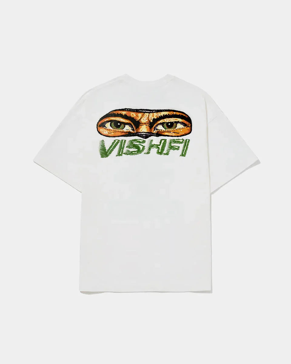 Camiseta Eye Off White - Four Street