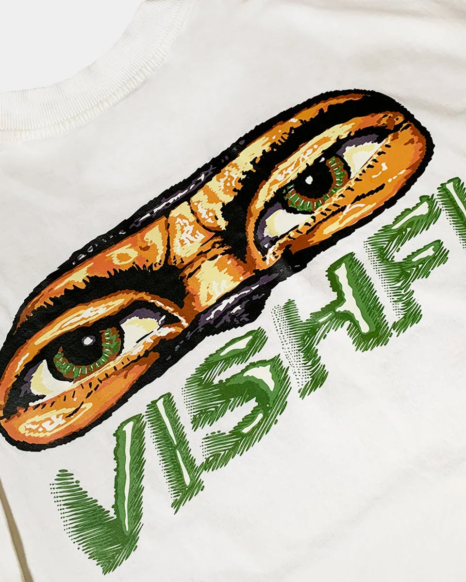 Camiseta Eye Off White - Four Street