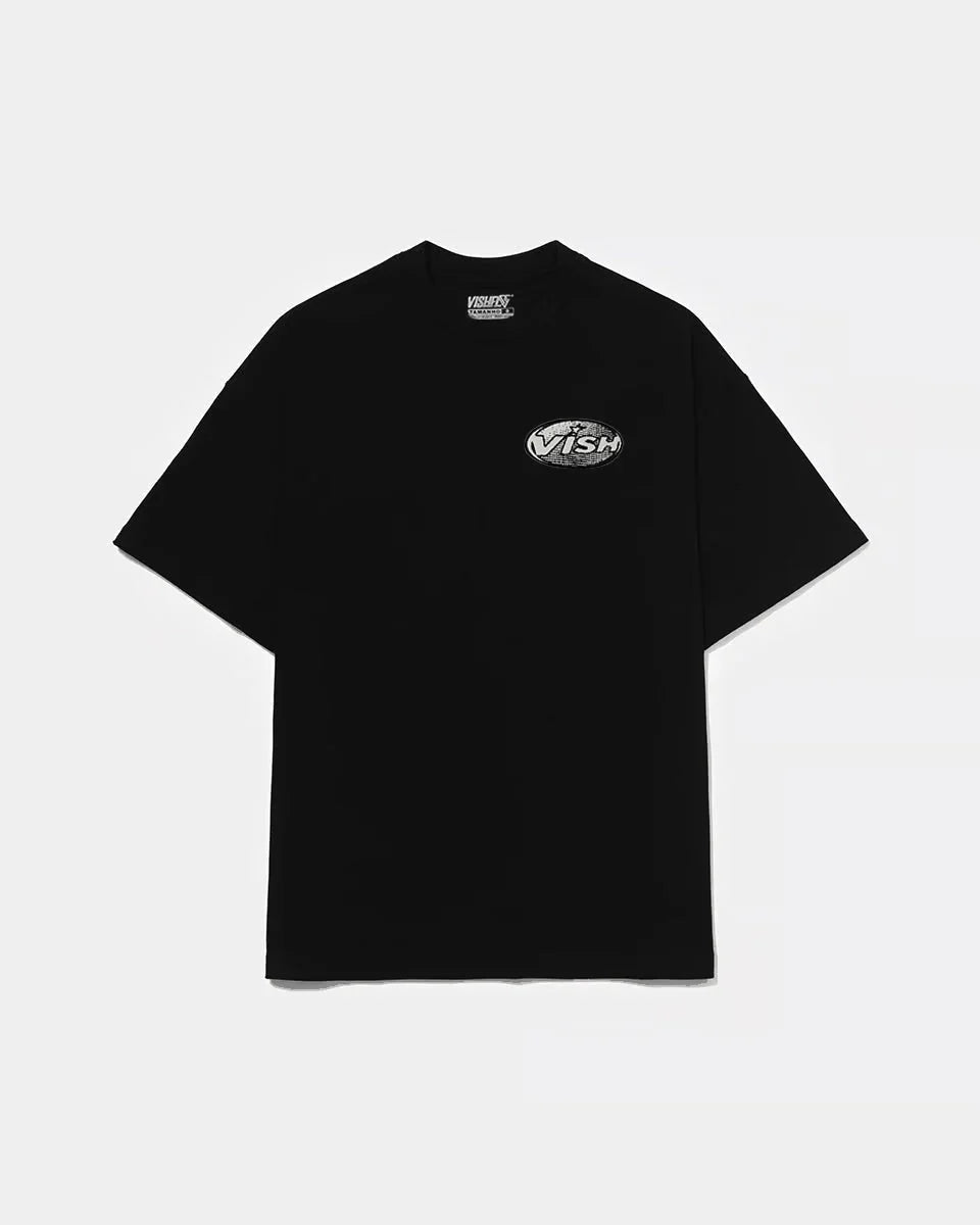 Camiseta Balaclava Preta - Four Street
