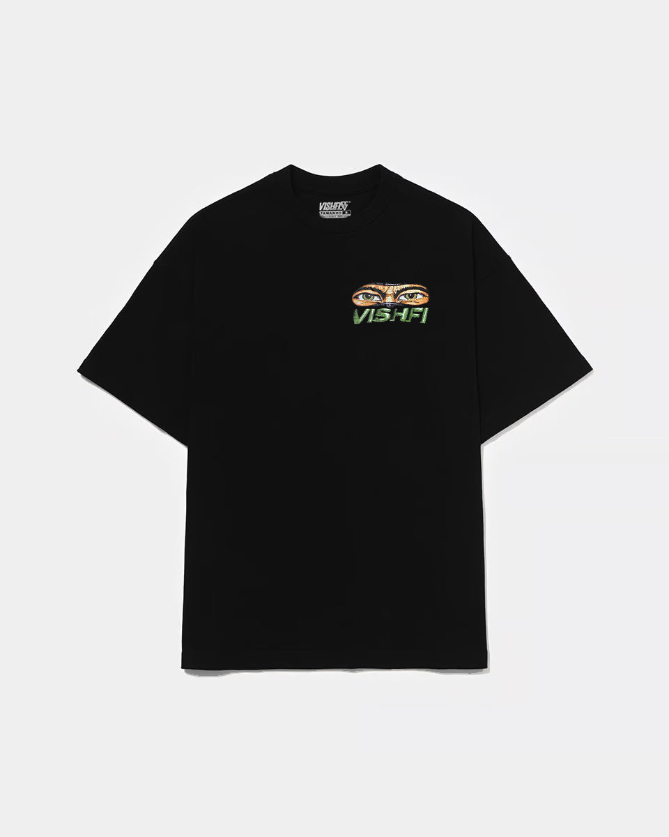 Camiseta Eye Preta