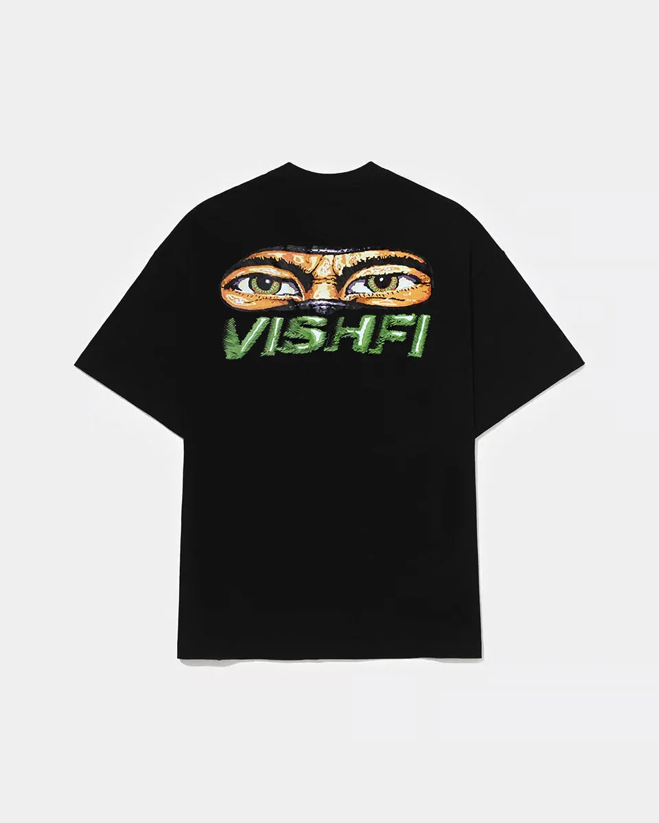 Camiseta Eye Preta - Four Street