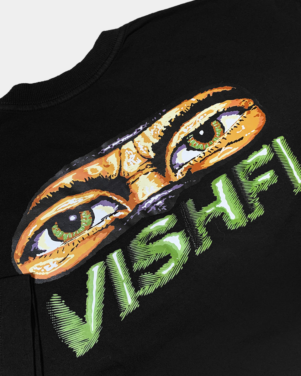 Camiseta Eye Preta
