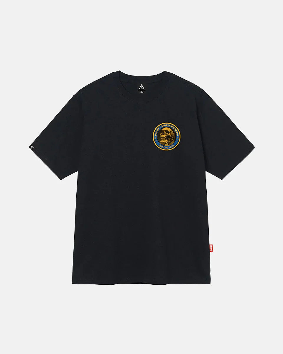 Camiseta Skull Est Preta - Four Street