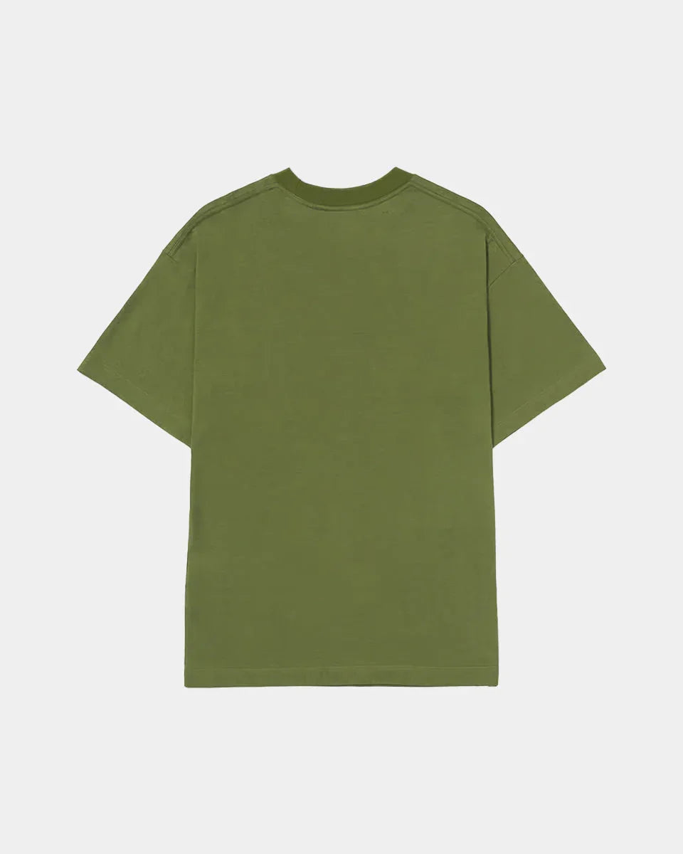 Camiseta Culture Verde Oliva - Four Street