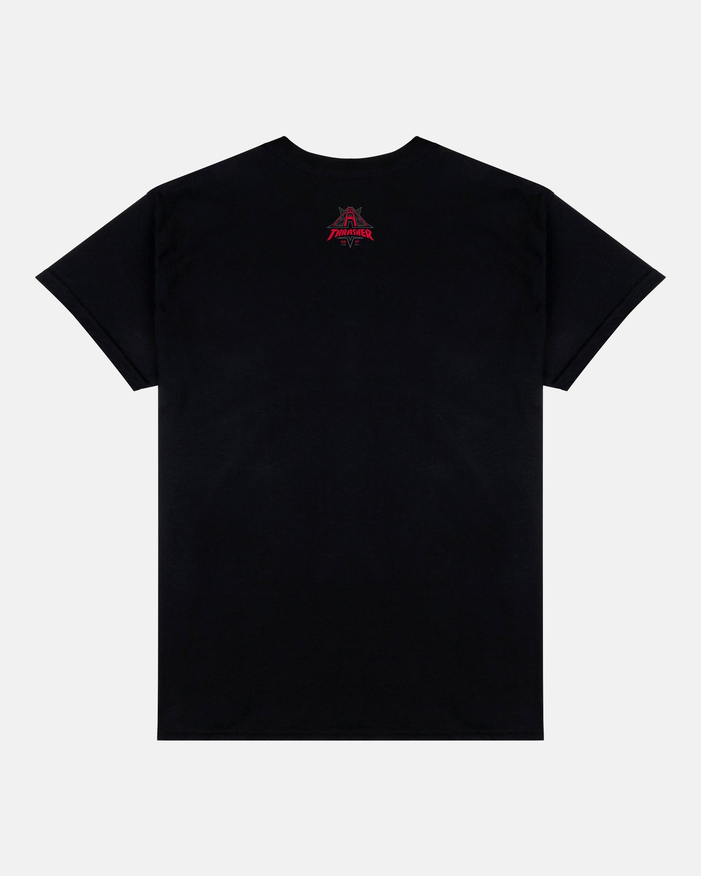 DEVILS PIT - TSHIRT - BLACK