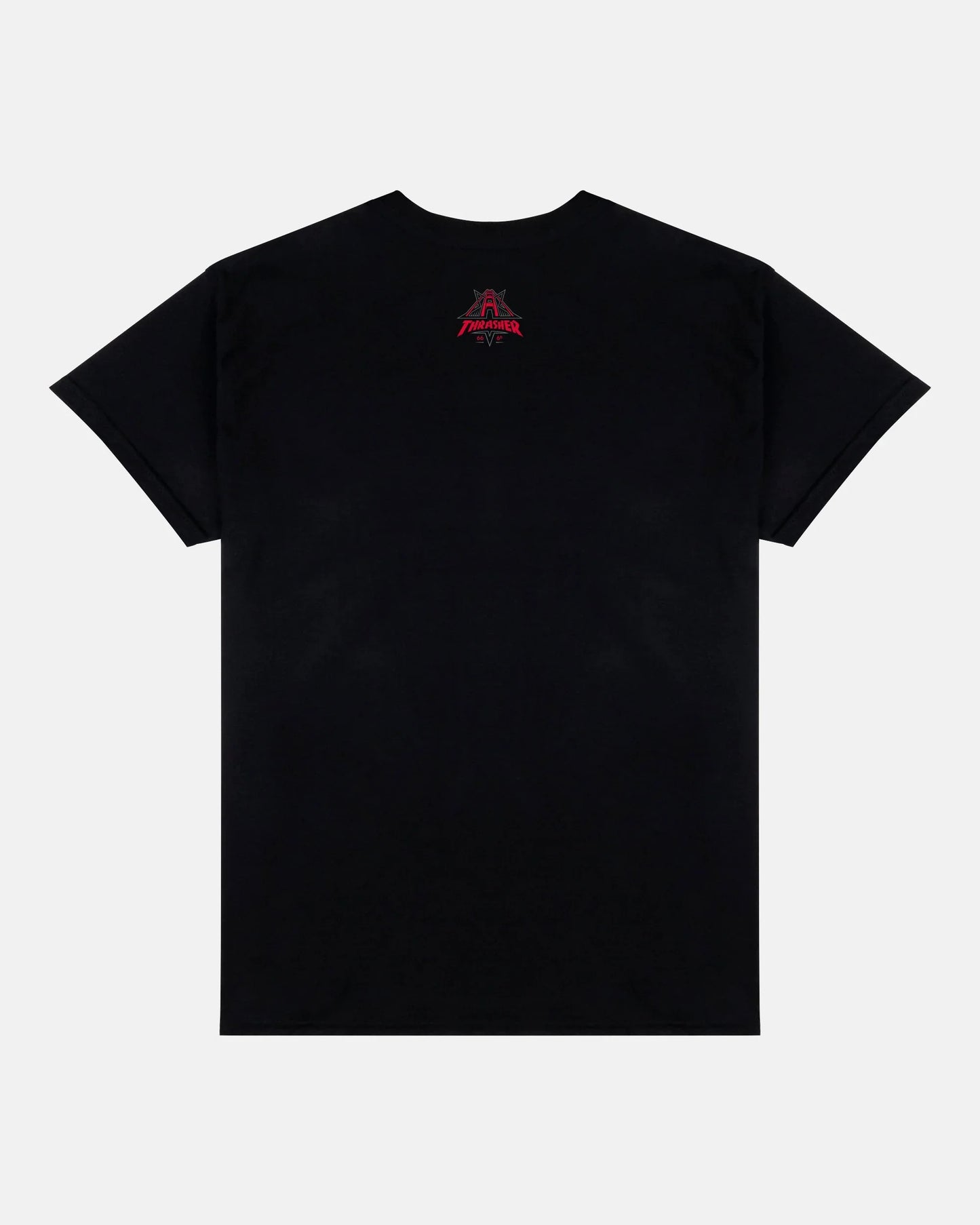 DEVILS PIT - TSHIRT - BLACK - Four Street