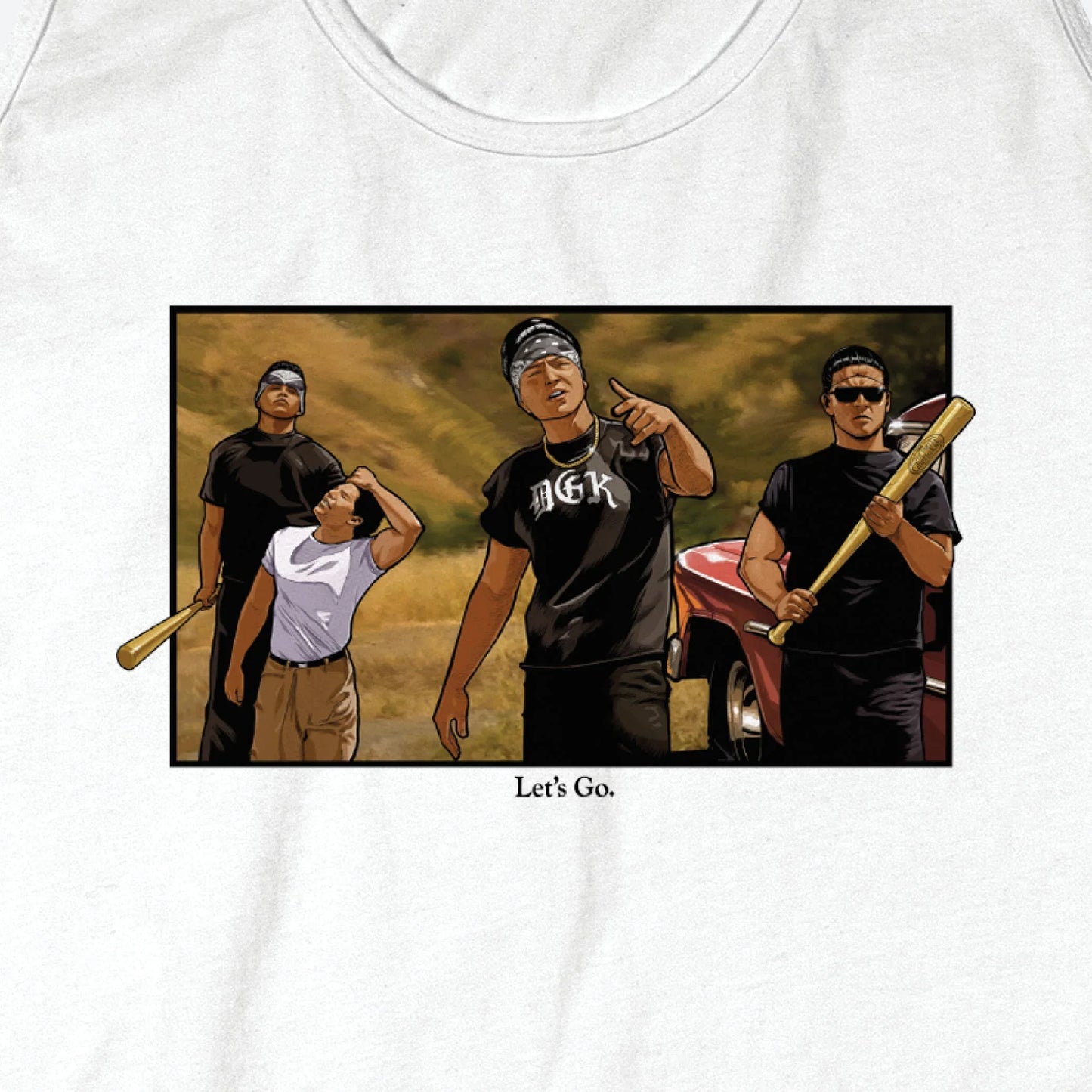 Mi Barrio Tanktop