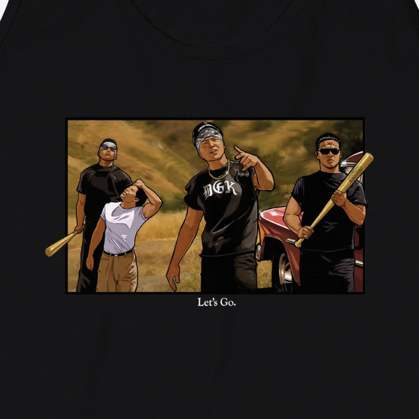 Mi Barrio Tanktop