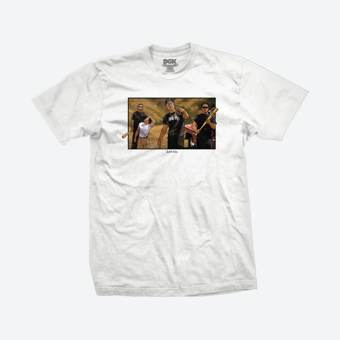 Mi Barrio T-Shirt