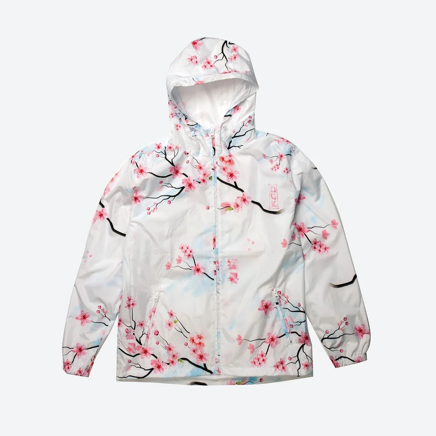 Tranquil Windbreaker - Four Street