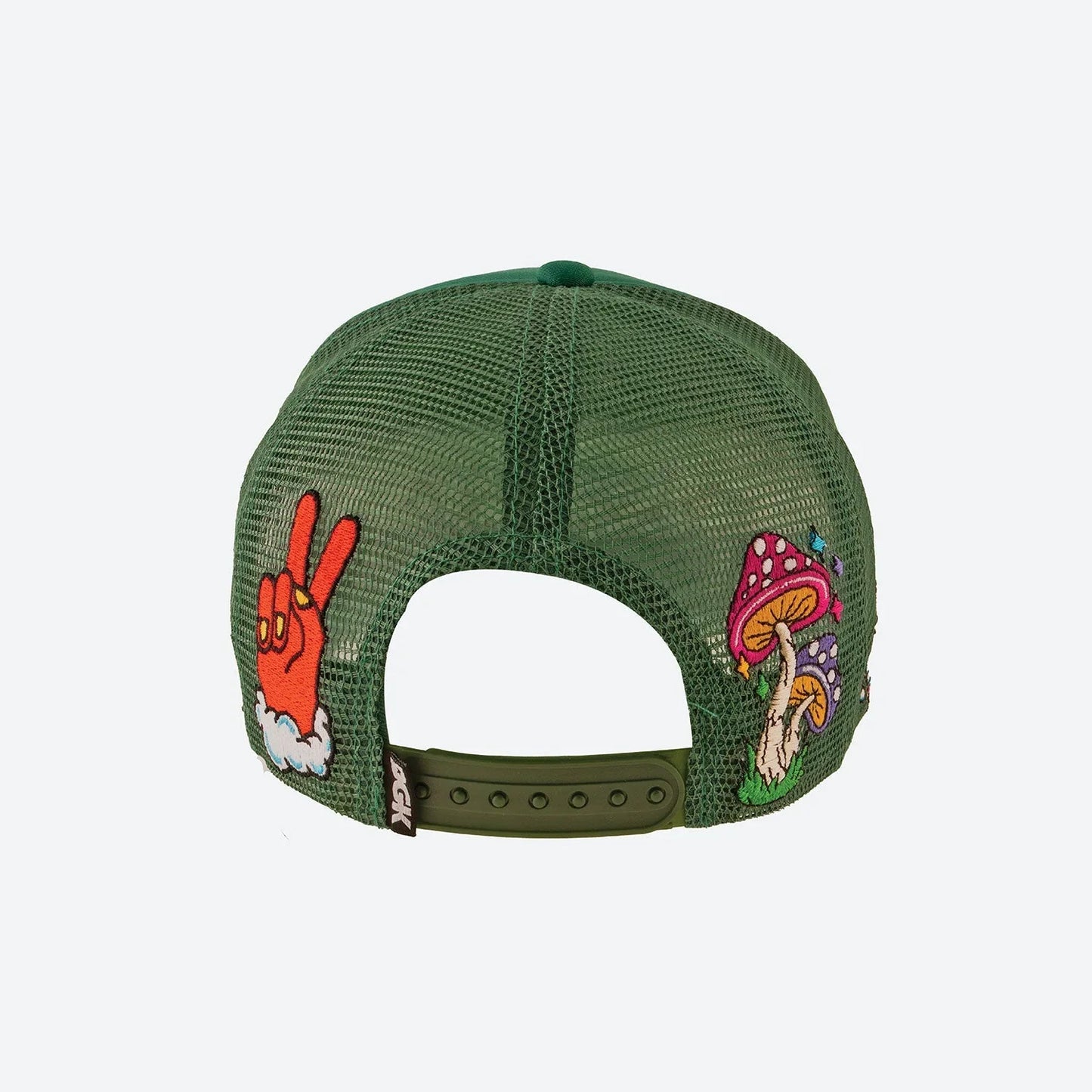 Not Today Trucker Hat - Four Street