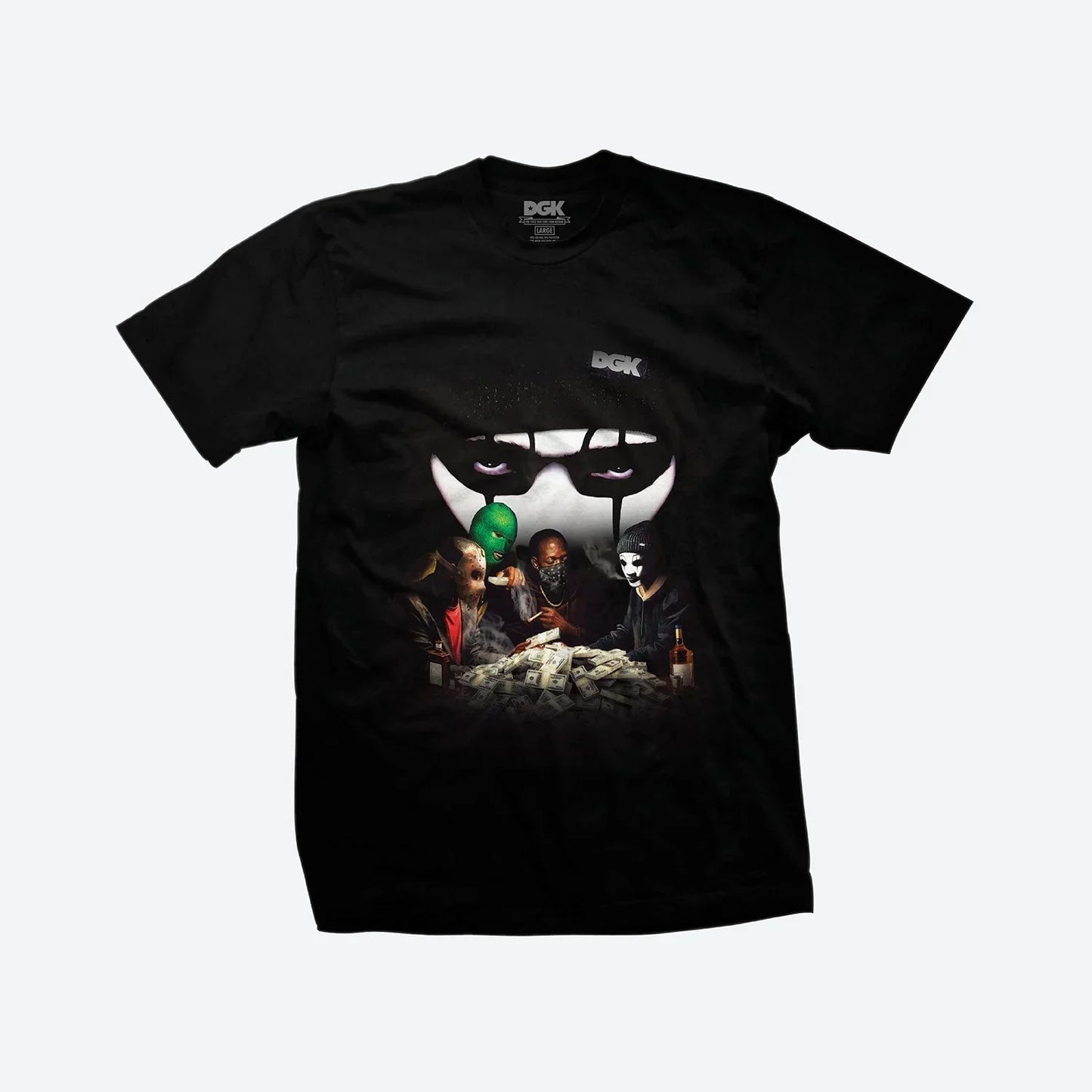 Scheme T-Shirt - Four Street