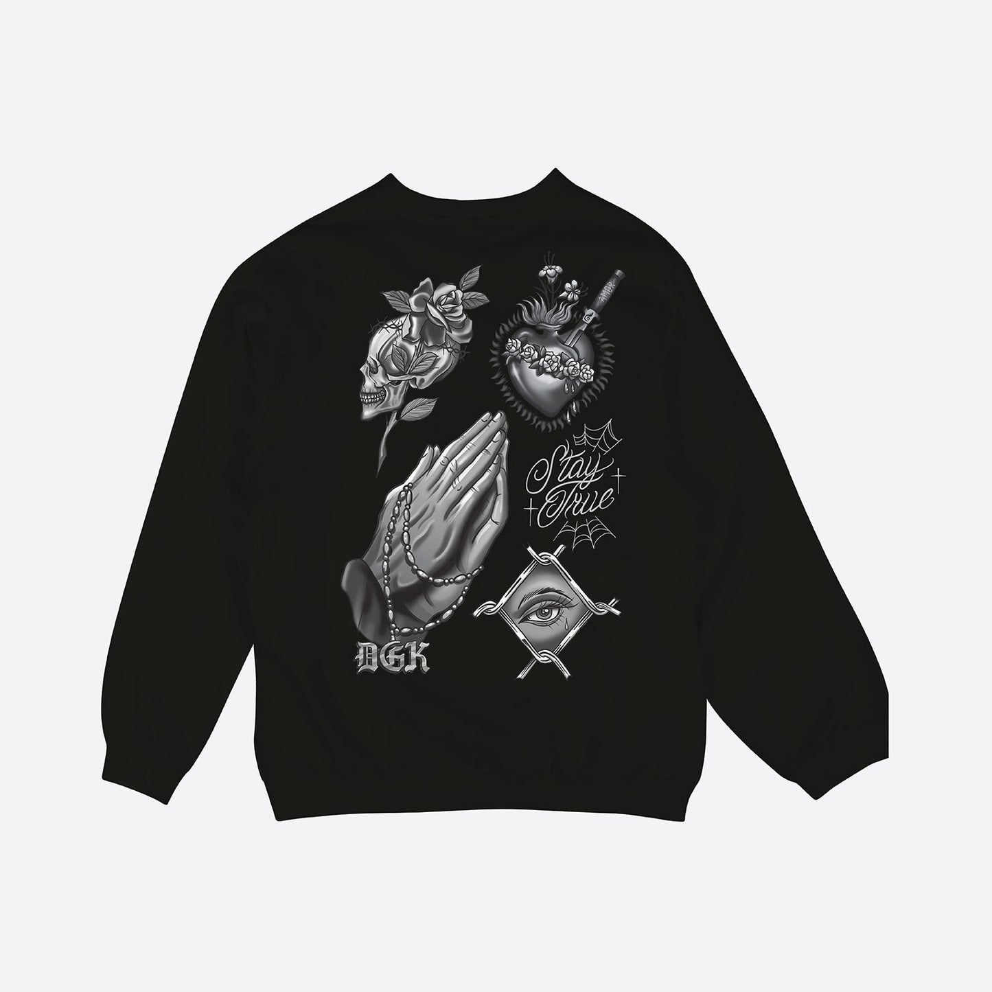 Stay True Crew Fleece
