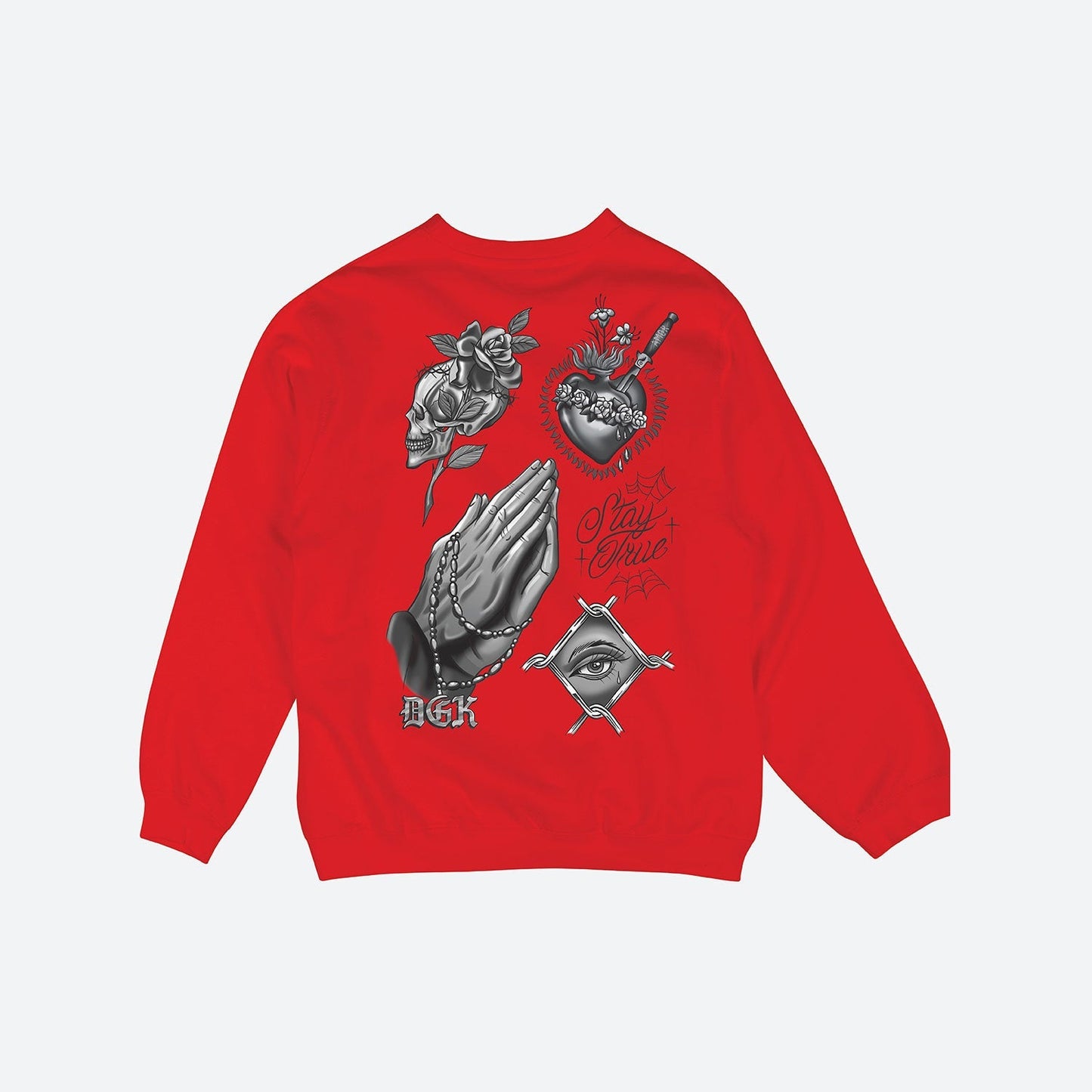 Stay True Crew Fleece