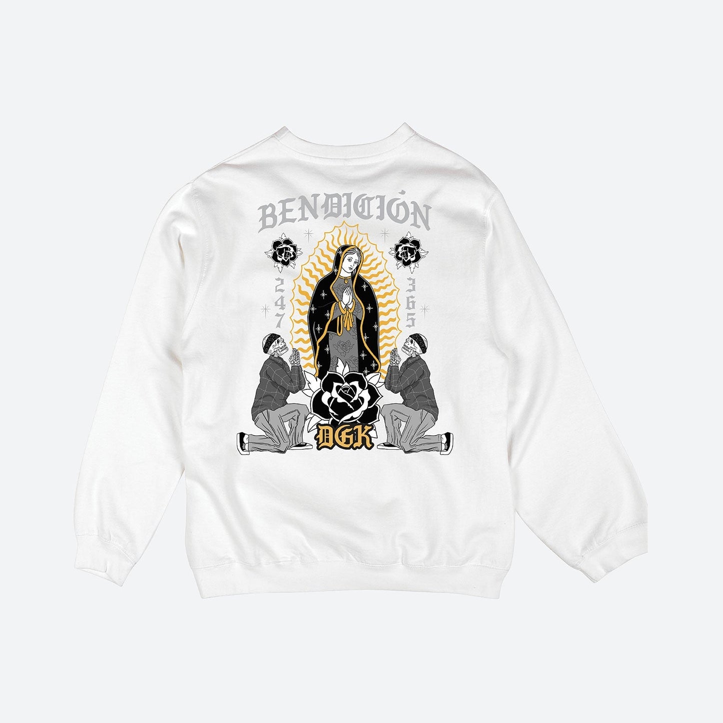 Bendicion Crew Fleece