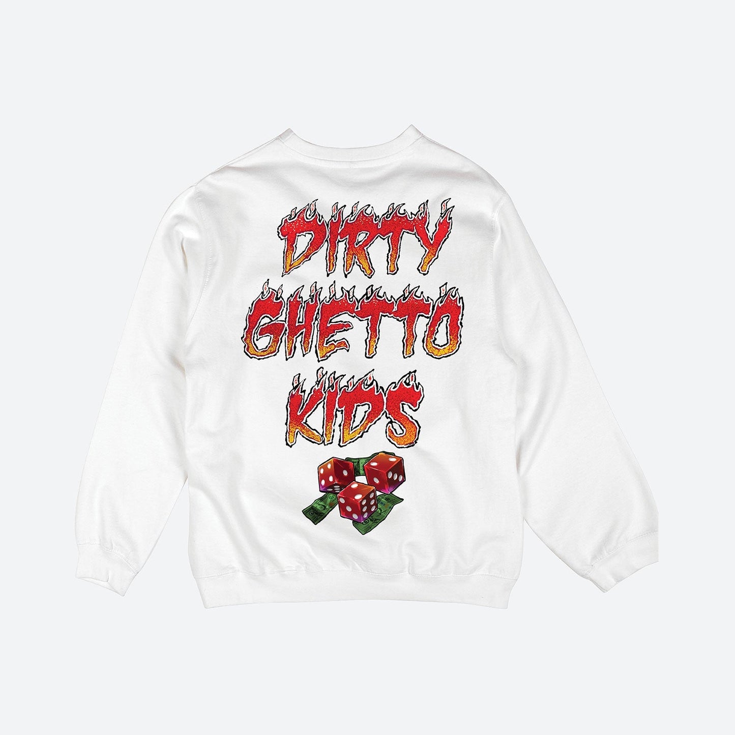 The Block Crew Fleece