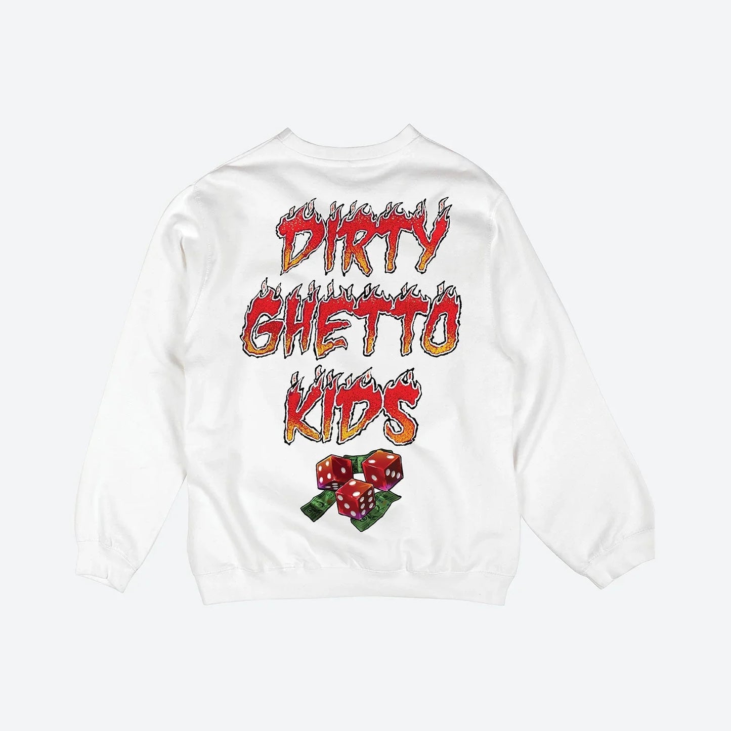 The Block Crew Fleece - Four Street