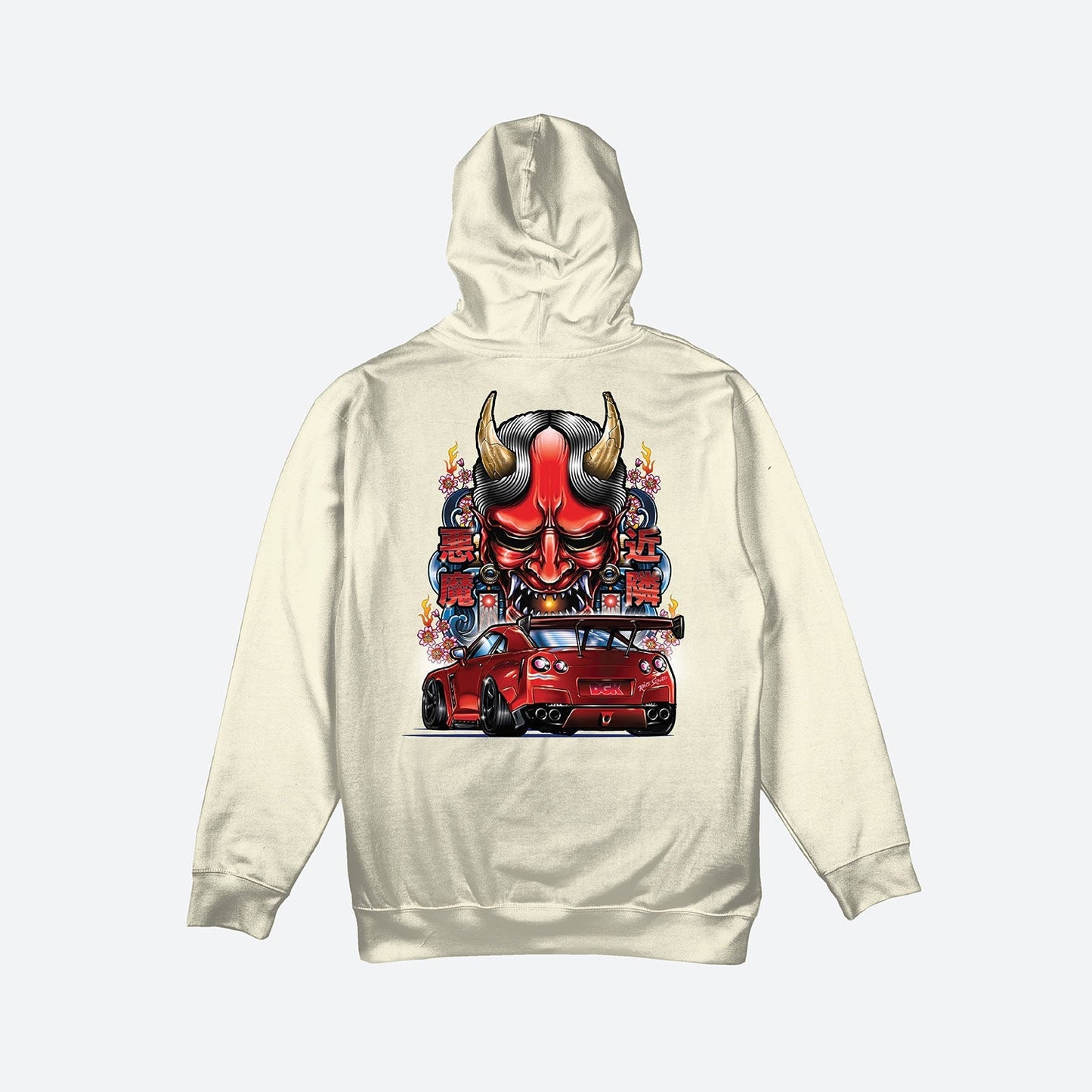 Street Devil Hoody